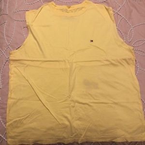 Tommy Hilfiger men tank top size large
